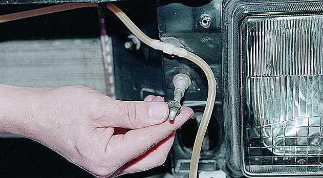 Гидрокорректор фар: устройство и принцип работы, инструкция по ремонту и замене своими руками