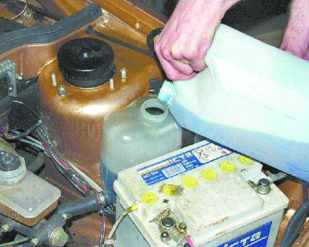 Как заменить радиатор на ваз 2107: снять, установить, ремонт