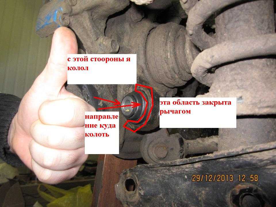 что может стучать в передней подвеске лада гранта на кочках