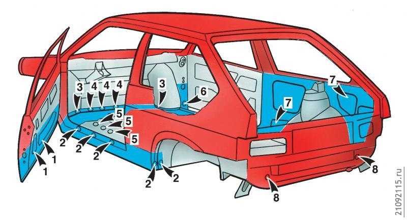 Шум коробки передач автомобиля ваз 2109 лада самара: причины и решение