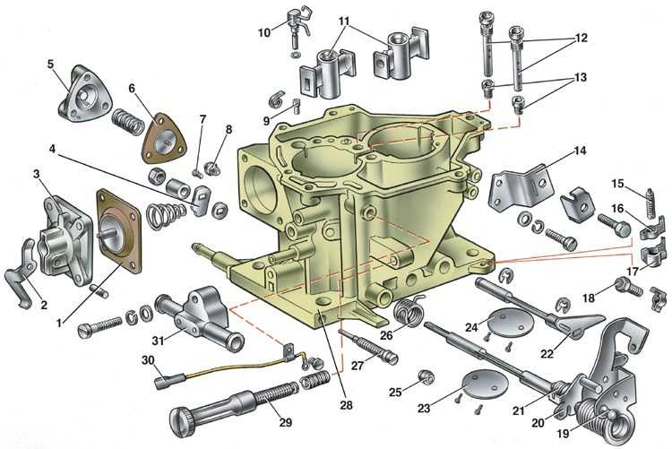 Ремонт двигателя автомобилей ваз-2104
