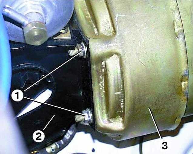 Вакуумный усилитель тормозов ваз 2107: проверка, регулировка и замена, инструкции с фото и видео
