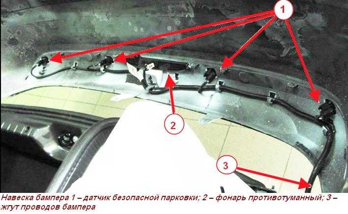 Как снять бампер на ладе весте: передний, задний — пошаговая инструкция с фото и видео | avtoskill.ru