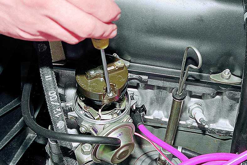 Ваз 2104: замена масла в двигателе своими руками