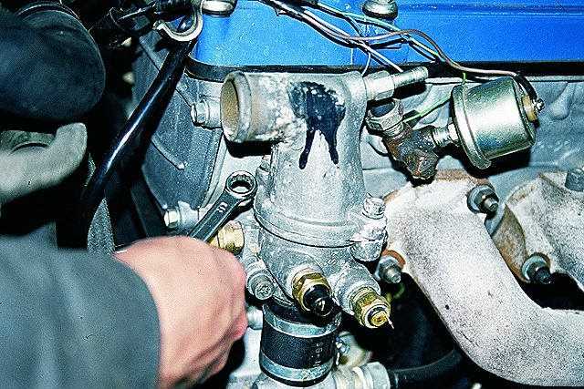 Особенности топливной системы двигателя ваз-21114