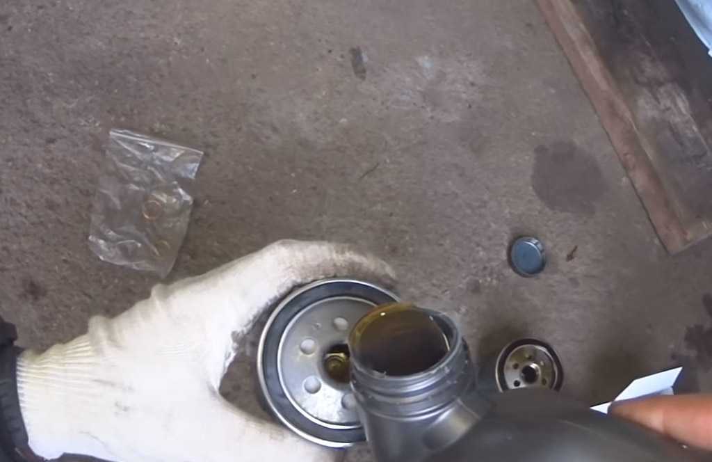 Замена масла в двигателе лада ларгус 16 клапанов своими руками на видео - сайт об автомобильных маслах