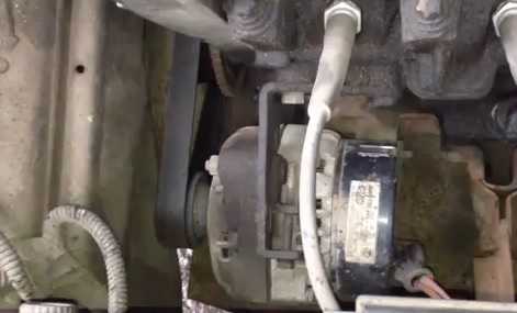 Замена щеток генератора lada 2104 (ваз 2104)