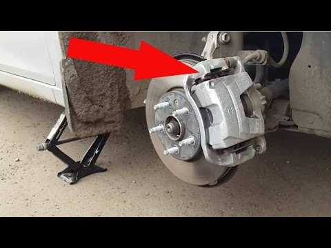 Болтается суппорт что делать - авто журнал карлазарт