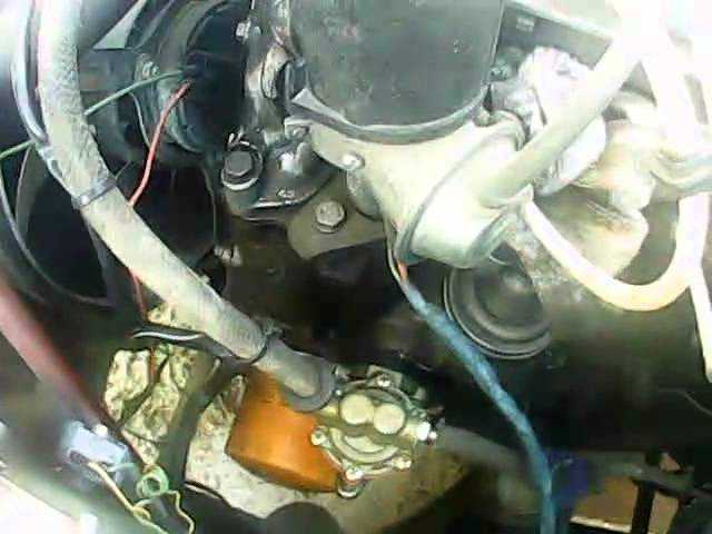 Почему не заводится двигатель после капремонта ваз 2107