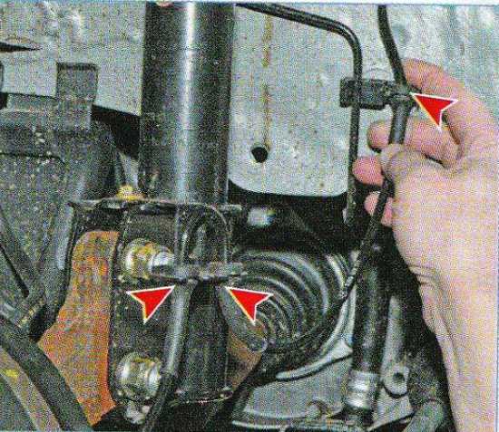 Замена датчика скорости lada kalina 8 клапанов: где находится, как проверить и заменить