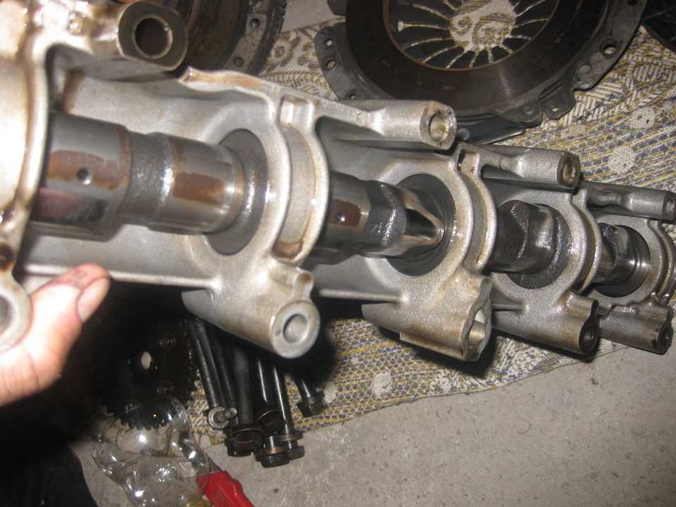 Ремонт двигателя автомобилей ваз-2104