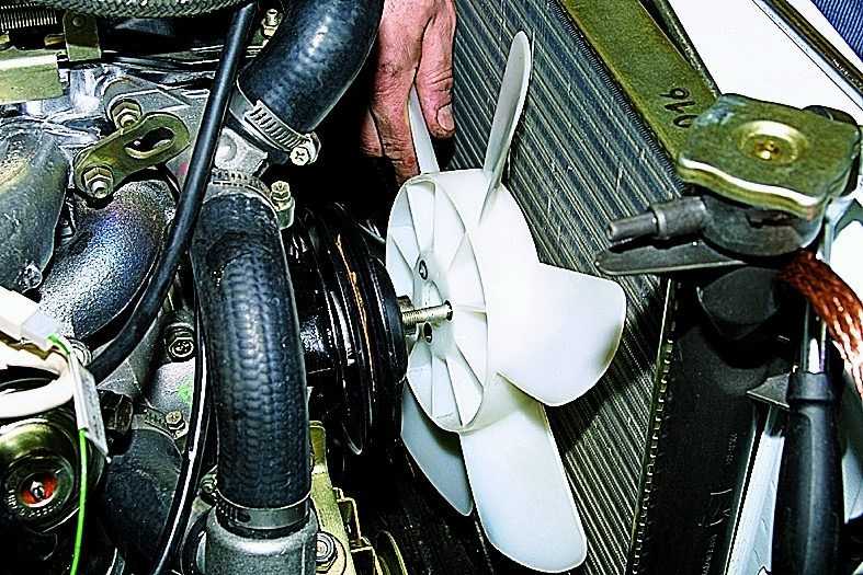 Радиатор охлаждения ваз-2101: вопросы эксплуатации и техобслуживания