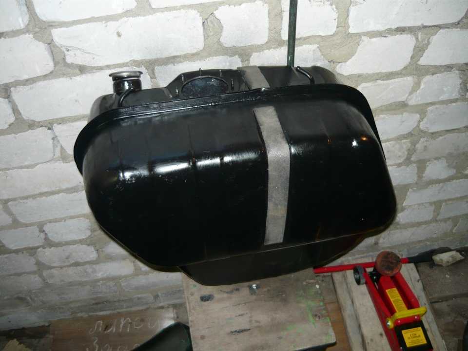 Устройство бензобака ваз 2107 инжектор