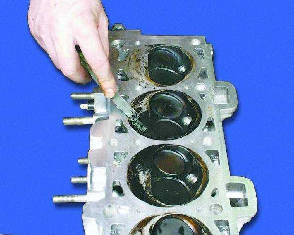 Как отрегулировать клапана на двигателе ваз 21083