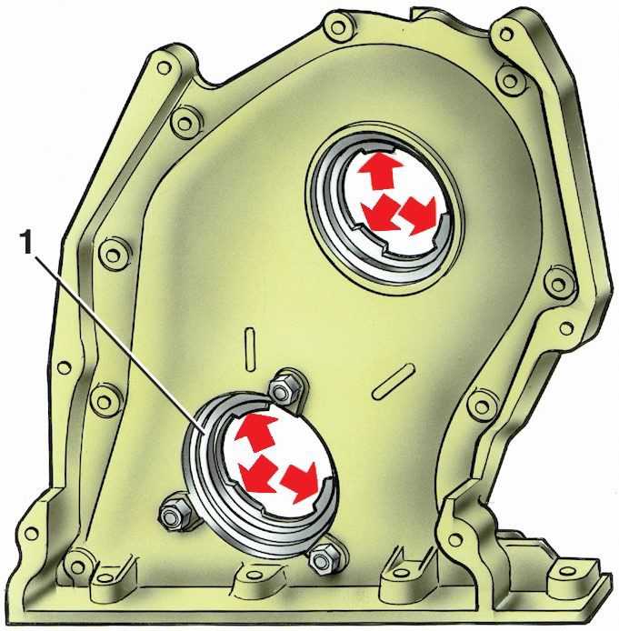 Устройство и работы по ремонту двигателя автомобилей ваз-2104 «жигули»