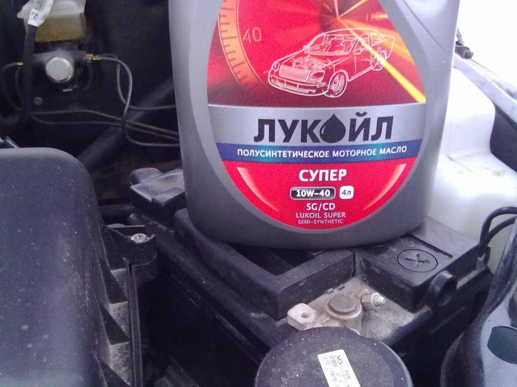 Какое масло лучше заливать в двигатель ваз 2109