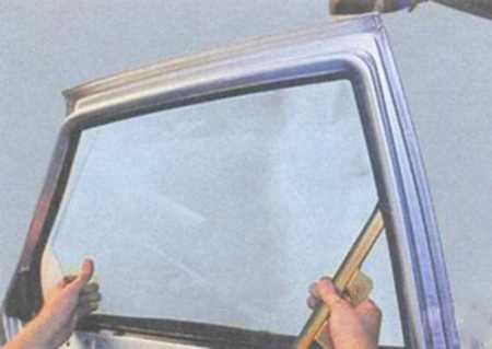 Как заменить стекло на фаре приора – автотоп