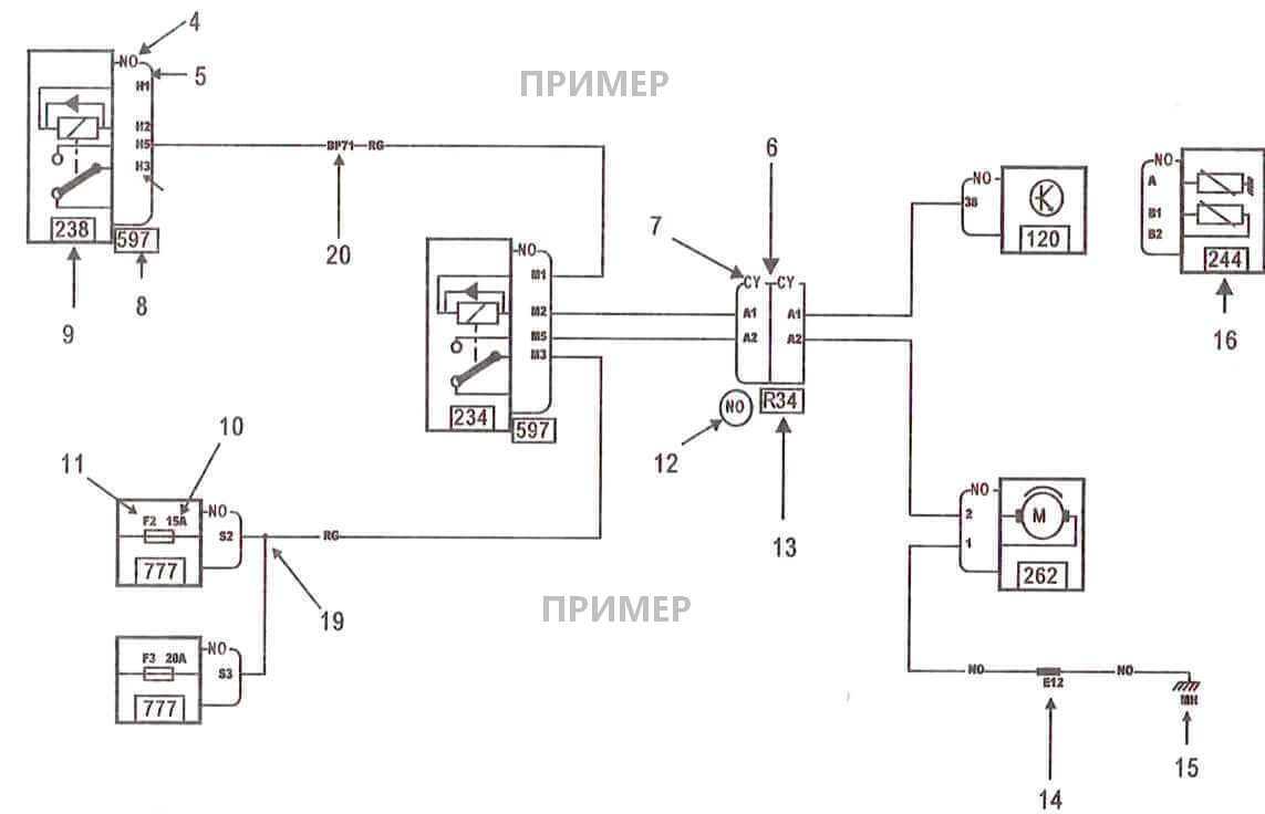 Прошивка эбу гранта
