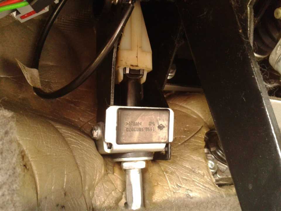 Lada granta с 2011, снятие педали сцепления инструкция онлайн