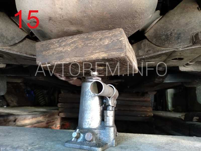 Ремонт и замена подушки двигателя на ваз (lada) 2113/2114/2115