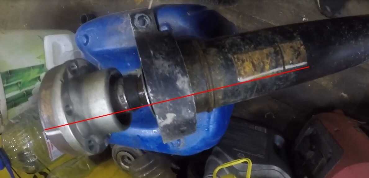 Как проверить подвесной подшипник ваз 2106. как заменить подшипник подвесной карданного вала