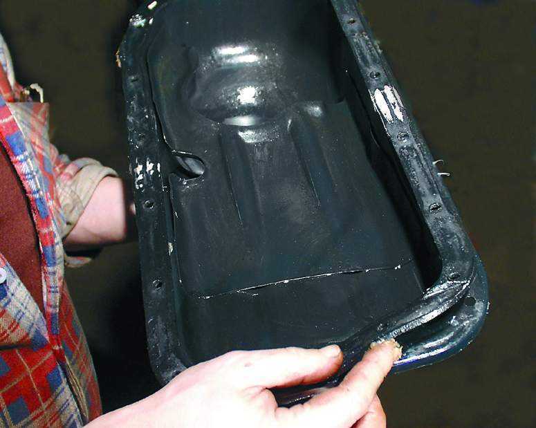 Прокладка поддона картера на ваз 2110: замена своими руками, признаки неисправности (фото, видео) | luxvaz