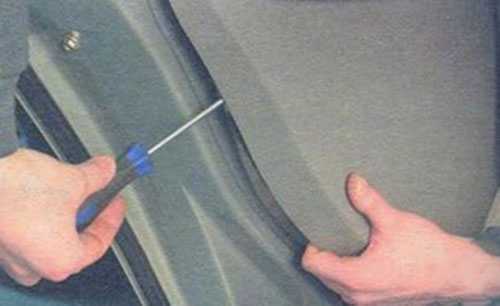 Как снять обшивку на задних и передних дверях лады ларгус