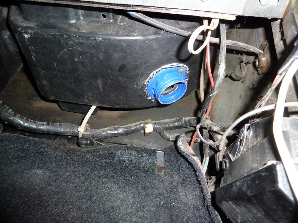 Не греет печка ваз-2107 (карбюратор, инжектор): причины, ремонт