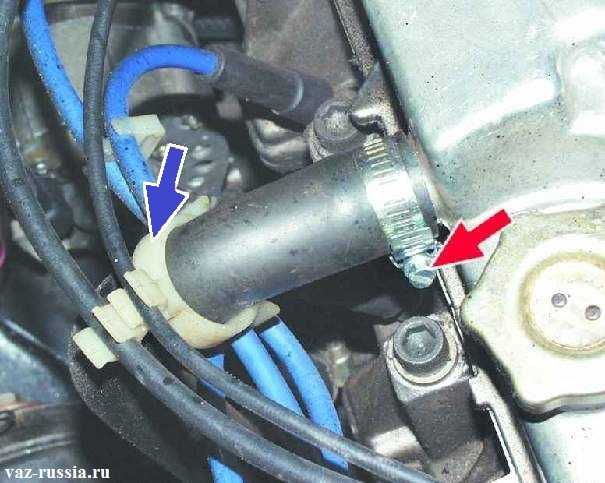 Карбюраторный двигатель не запускается (причины связанные с системой зажигания)