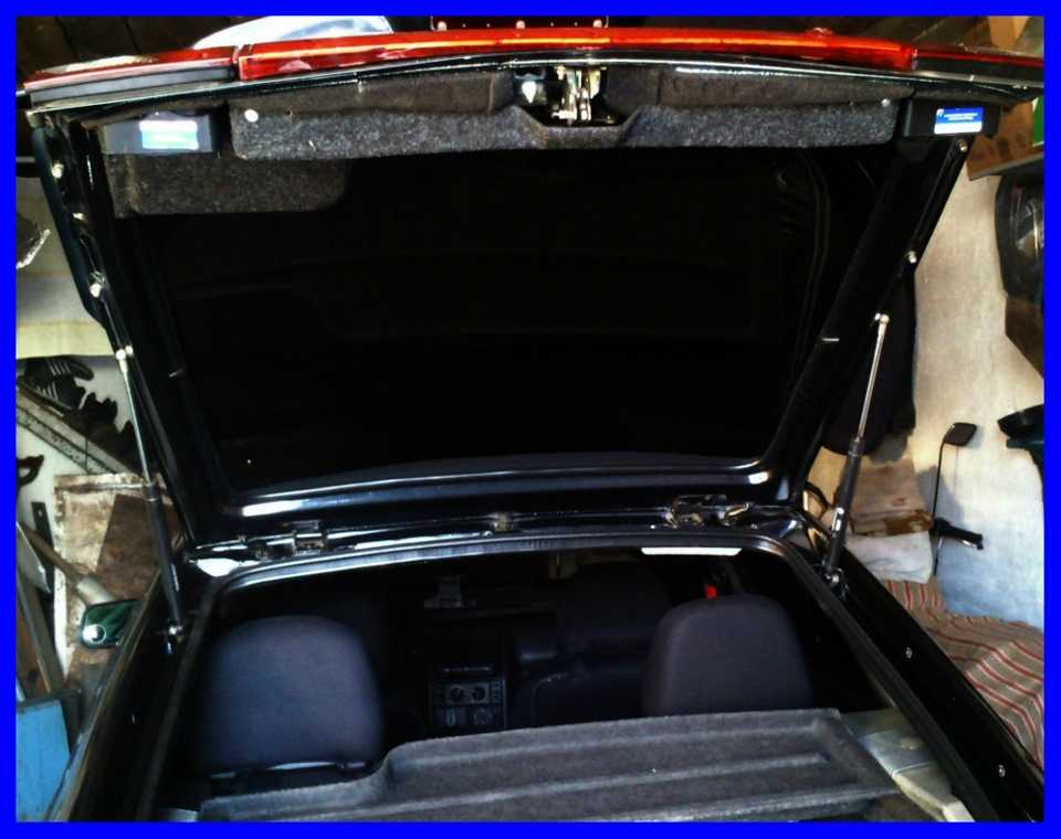 Как правильно выбрать амортизатор багажника, задней двери и капота? » автоноватор