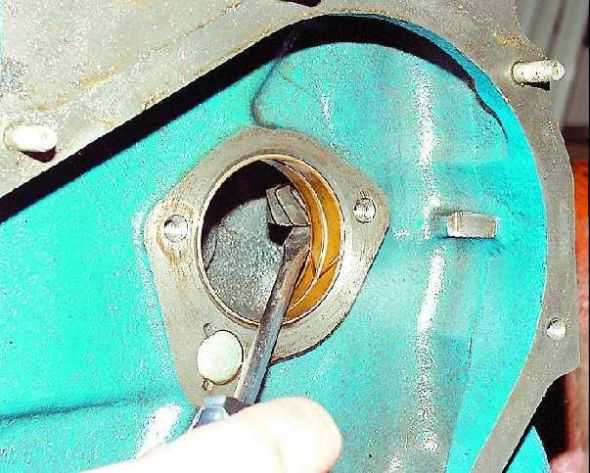 Масляный насос на ваз 2110: замена своими руками, ремонт редукционного клапана | luxvaz