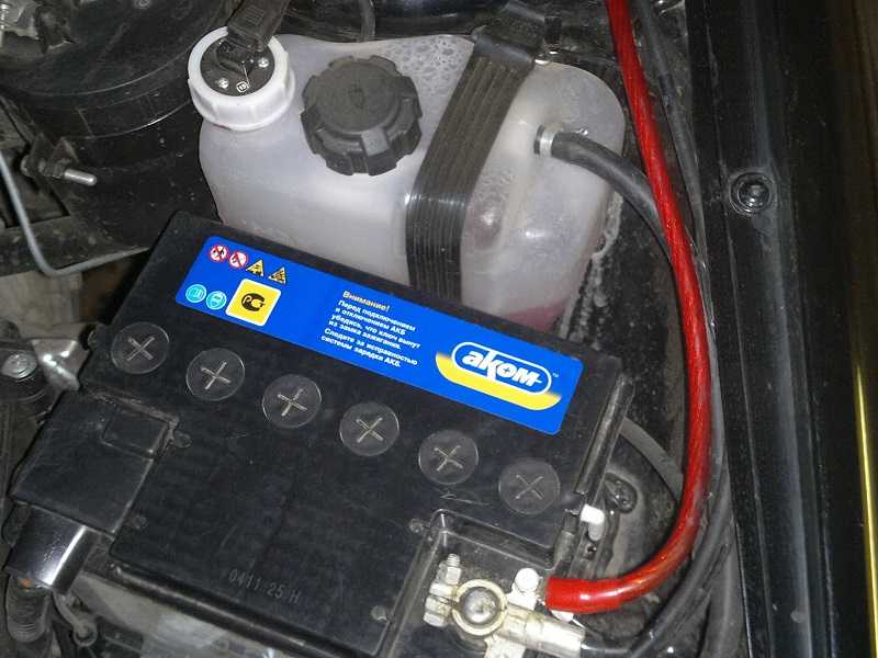 Почему генератор не заряжает аккумулятор автомобиля?