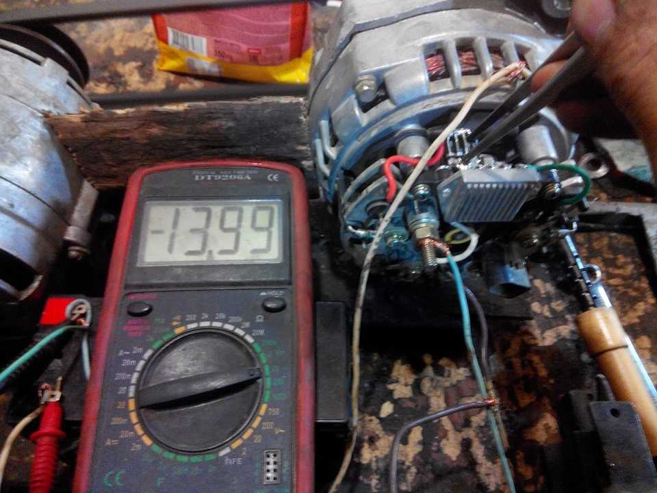 ✅ генератор дает мало зарядки ваз 2114 - avtoshkolak.ru