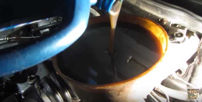 Замена масла на ваз 2110: как произвести своими руками, сколько заливать и какое масло лучше использовать