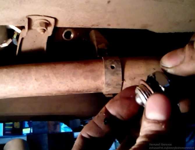 Не горят габариты автомобилей ваз 2104, 2105, 2107