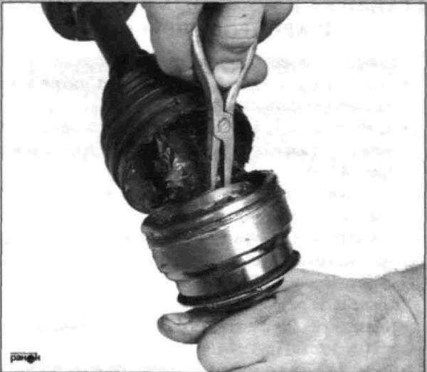Замена шруса на ваз-2114: пошаговая инструкция