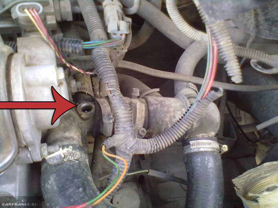 Ваз-2114 – греется двигатель: причины и ремонт. термостат ваз-2114