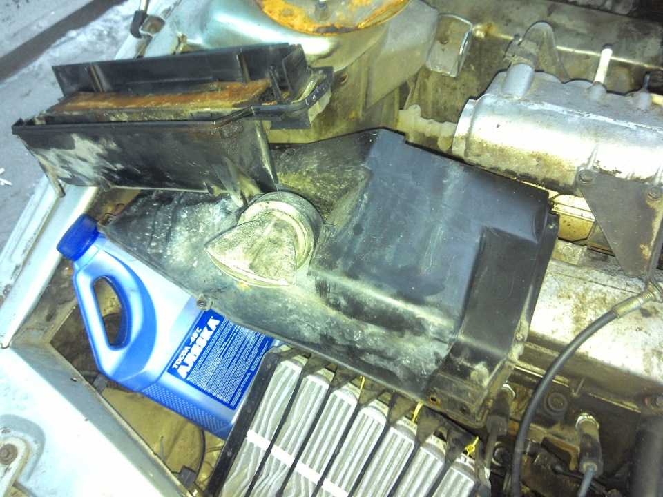 Моторедуктор заслонки отопителя ваз 2110: ремонт (фото)