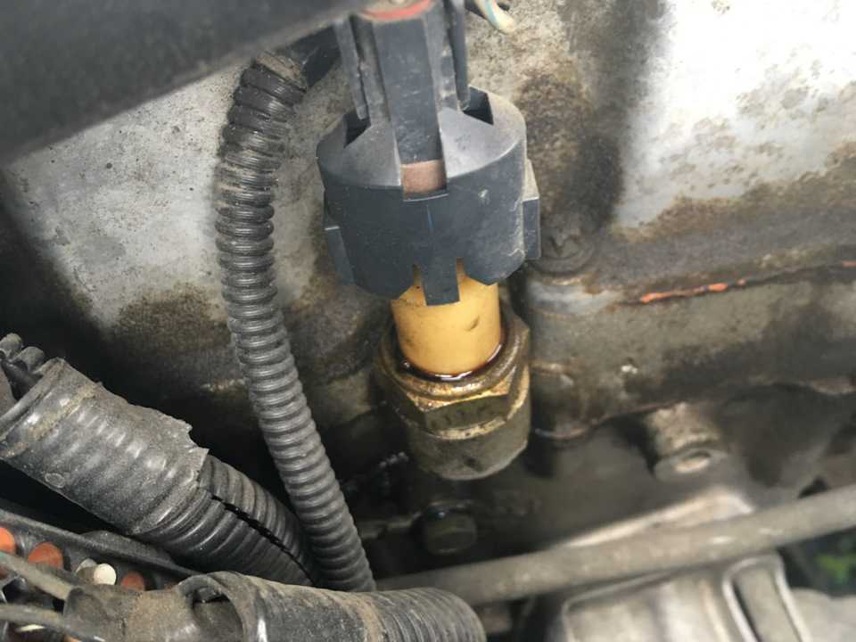 Как проверить датчик давления масла гранта? - ремонт авто своими руками - тонкости и подводные камни