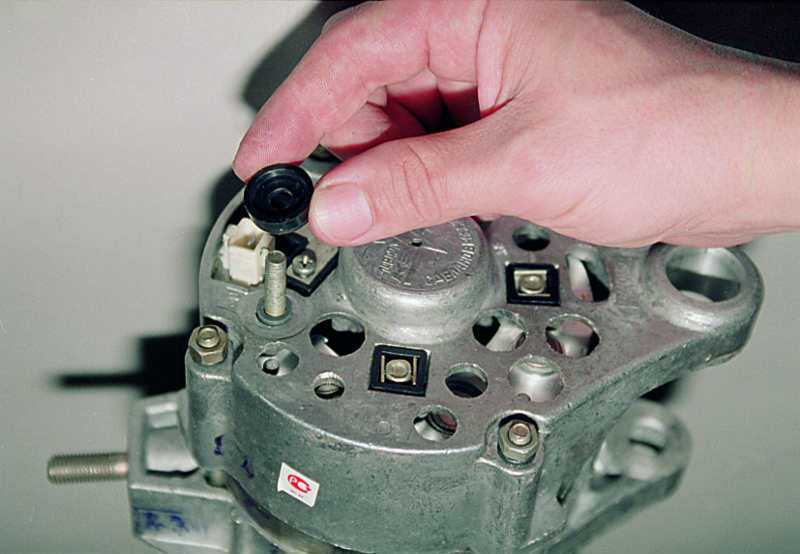 Генератор ваз-2105: устройство, подключение, ремонт