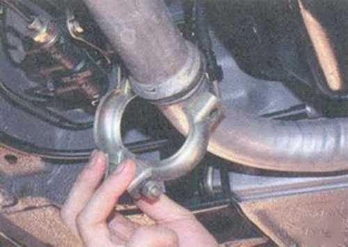 Выхлопная система ваз 2110:тюнинг и ремонт своими руками (фото)