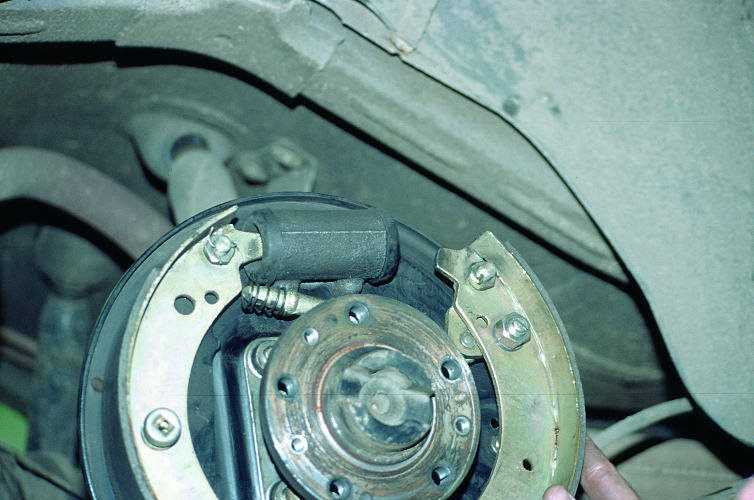 Износ заднего колеса: как найти причину и уберечь шины
