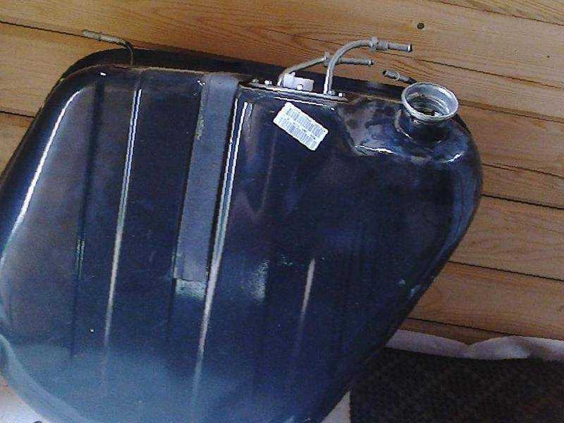 Обзор бензобака на инжекторный ваз 2107