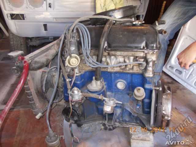 Троит двигатель ваз 2106 (2101 — 2103)