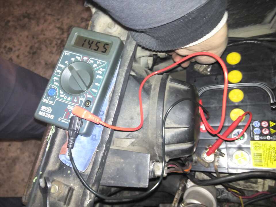 Почему генератор не дает зарядку на аккумулятор авто, причины и способы ремонта
