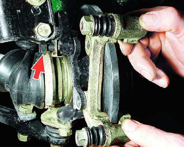 Lada vesta c 2015 года, ремонт задних тормозов инструкция онлайн