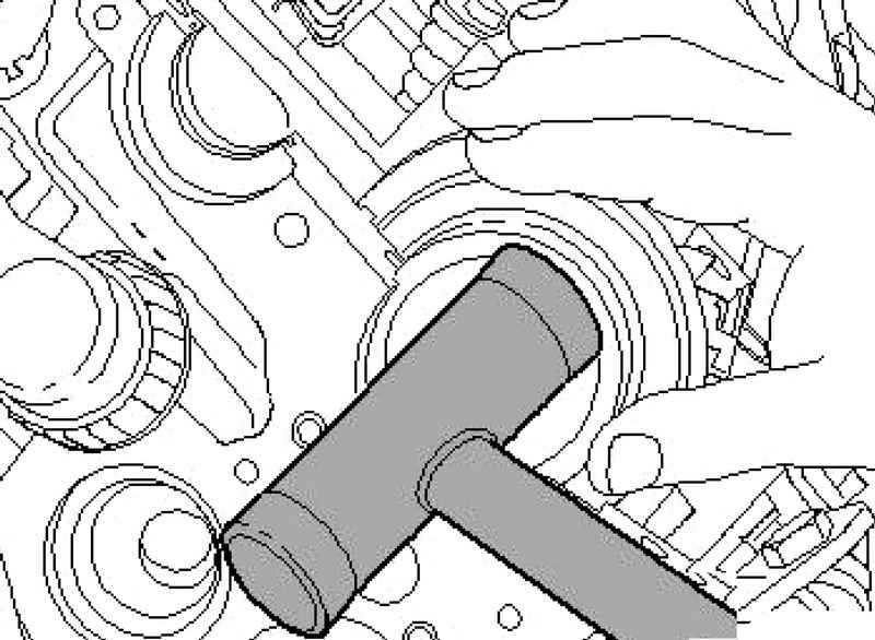 Как открутить шкив коленвала на приоре? - ремонт авто своими руками - тонкости и подводные камни