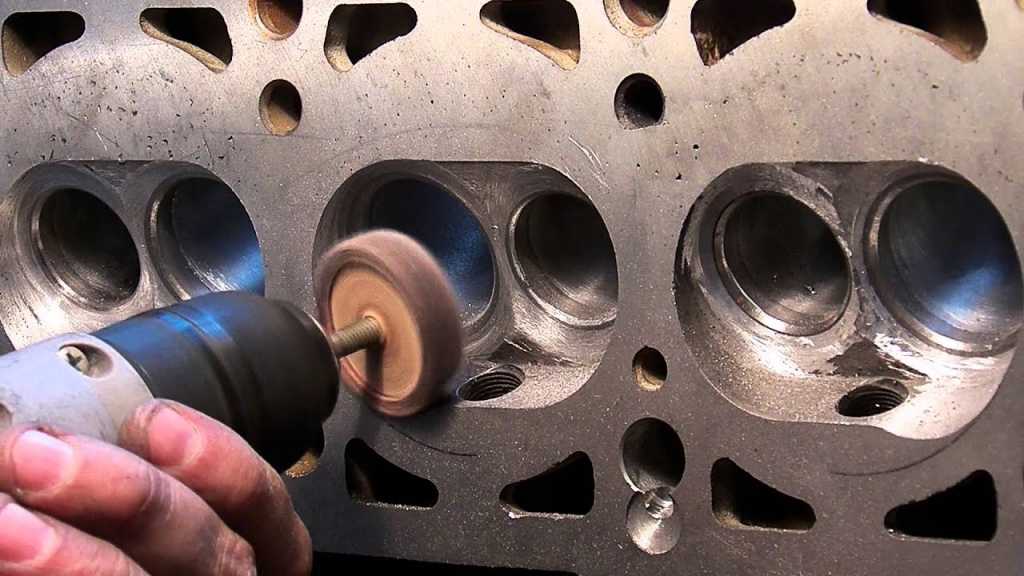 Как проверить головку двигателя ваз 2107