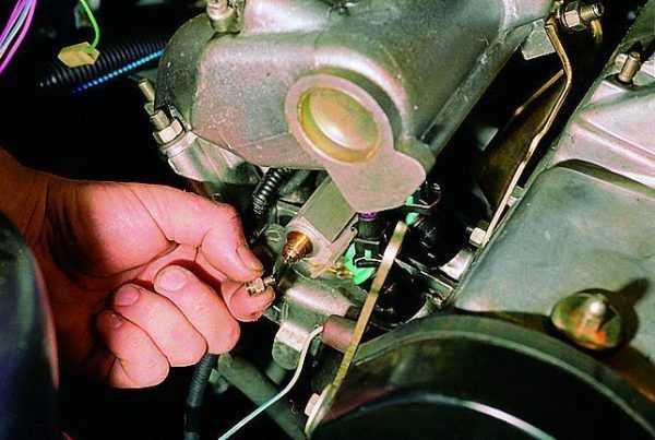 Почему двигатель ваз-2114 плохо тянет: основные причины и ремонт