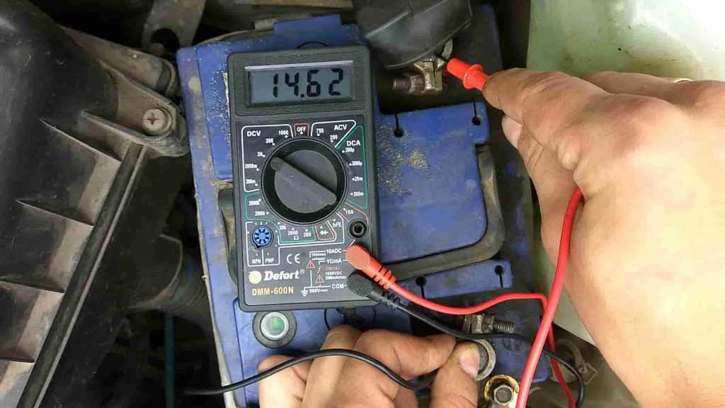 Почему генератор не дает зарядку на аккумулятор авто, причины и способы ремонта